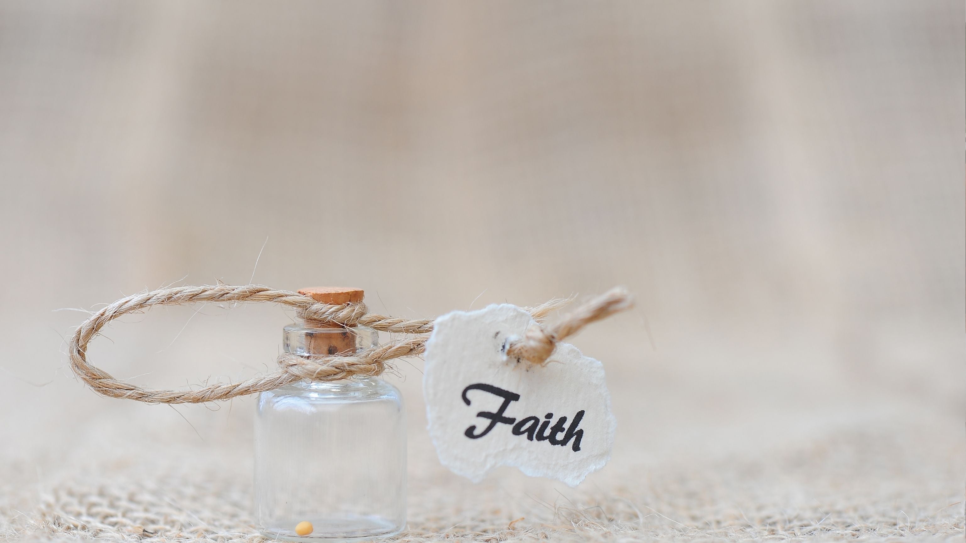Faith & Ministry Supplies