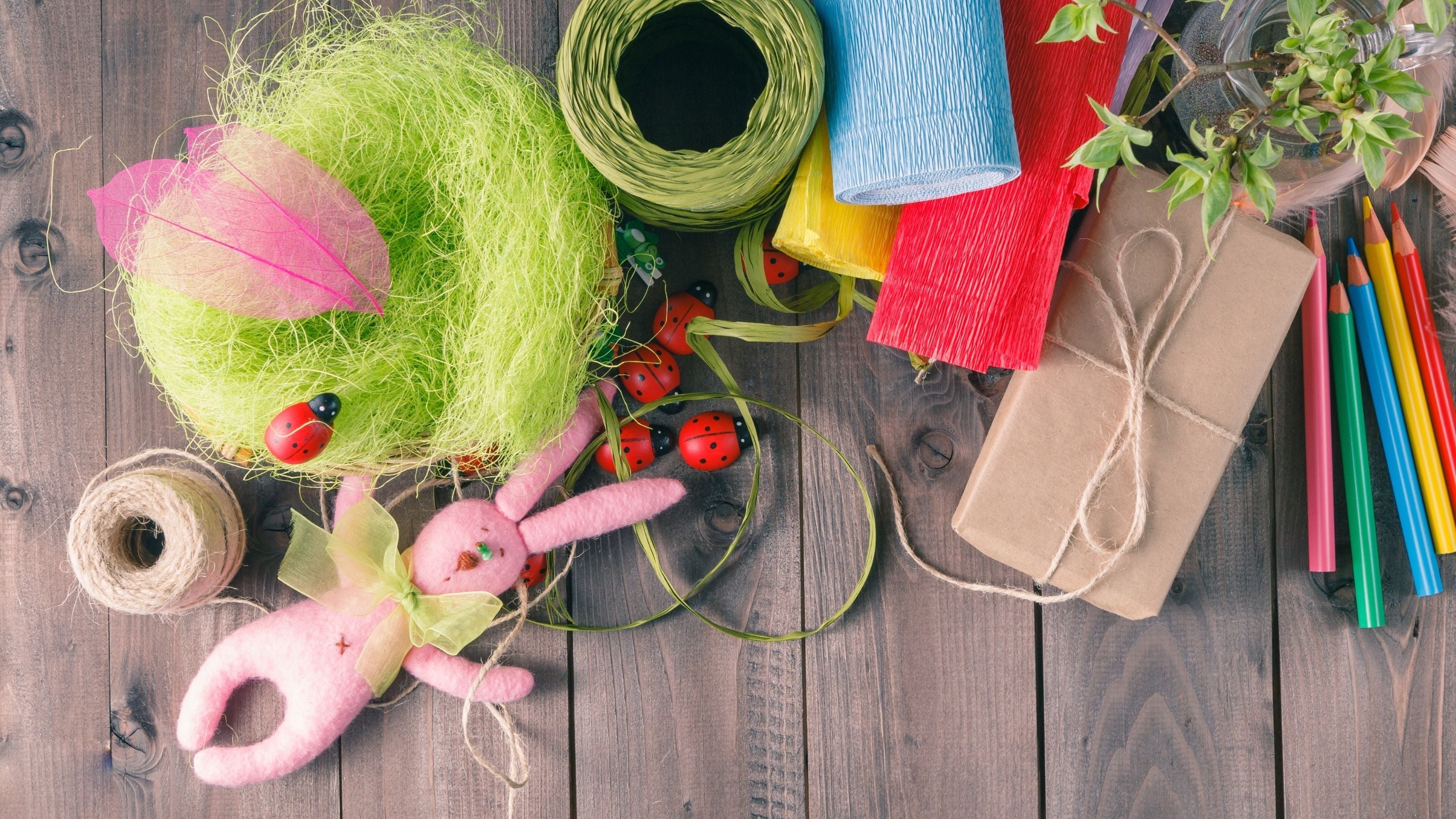 Craft & Maker Supplies
