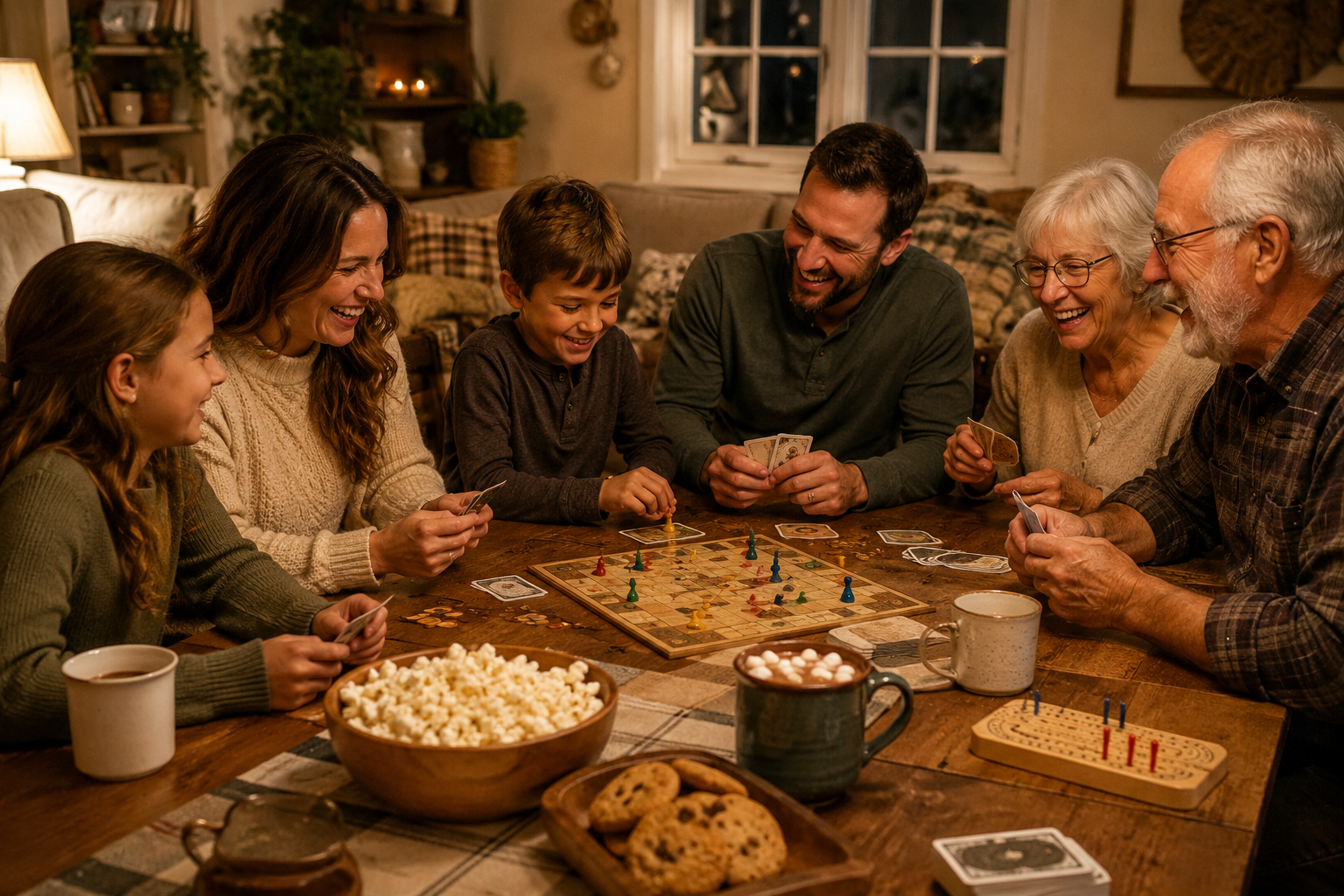 Family Game Night
