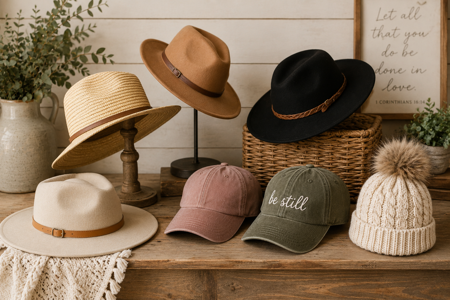 Hats