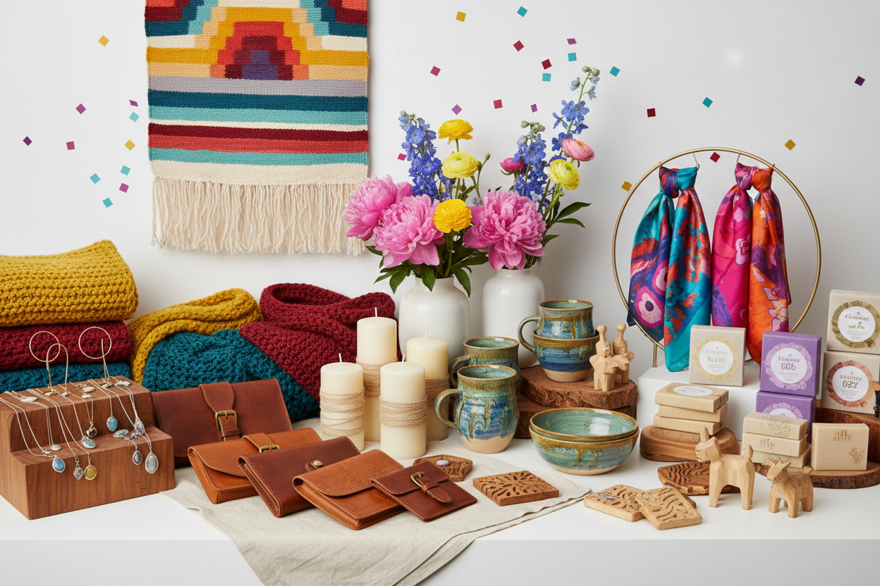 Handmade Favorites