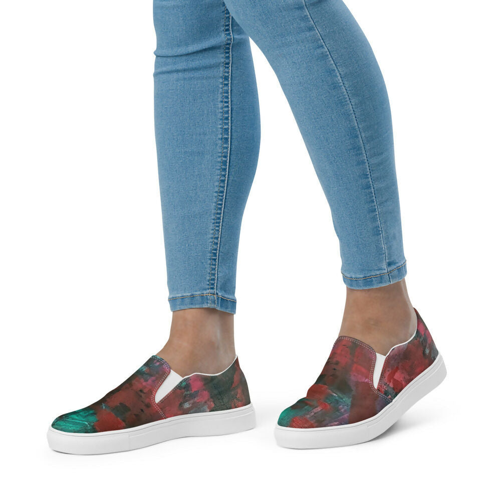 womens-slip-on-canvas-shoes-white-front-69ea4b70d69b9