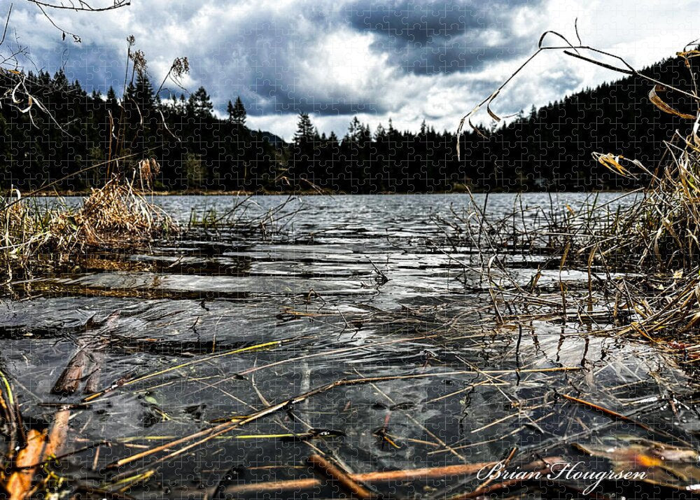 At the park  1 - Puzzle