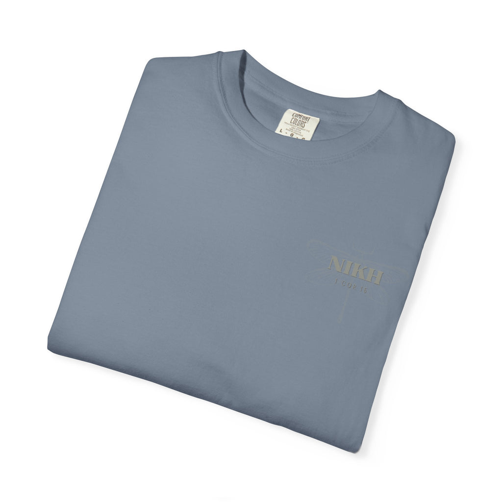 Victory | NIKH Collection - Skull Floral T-Shirt