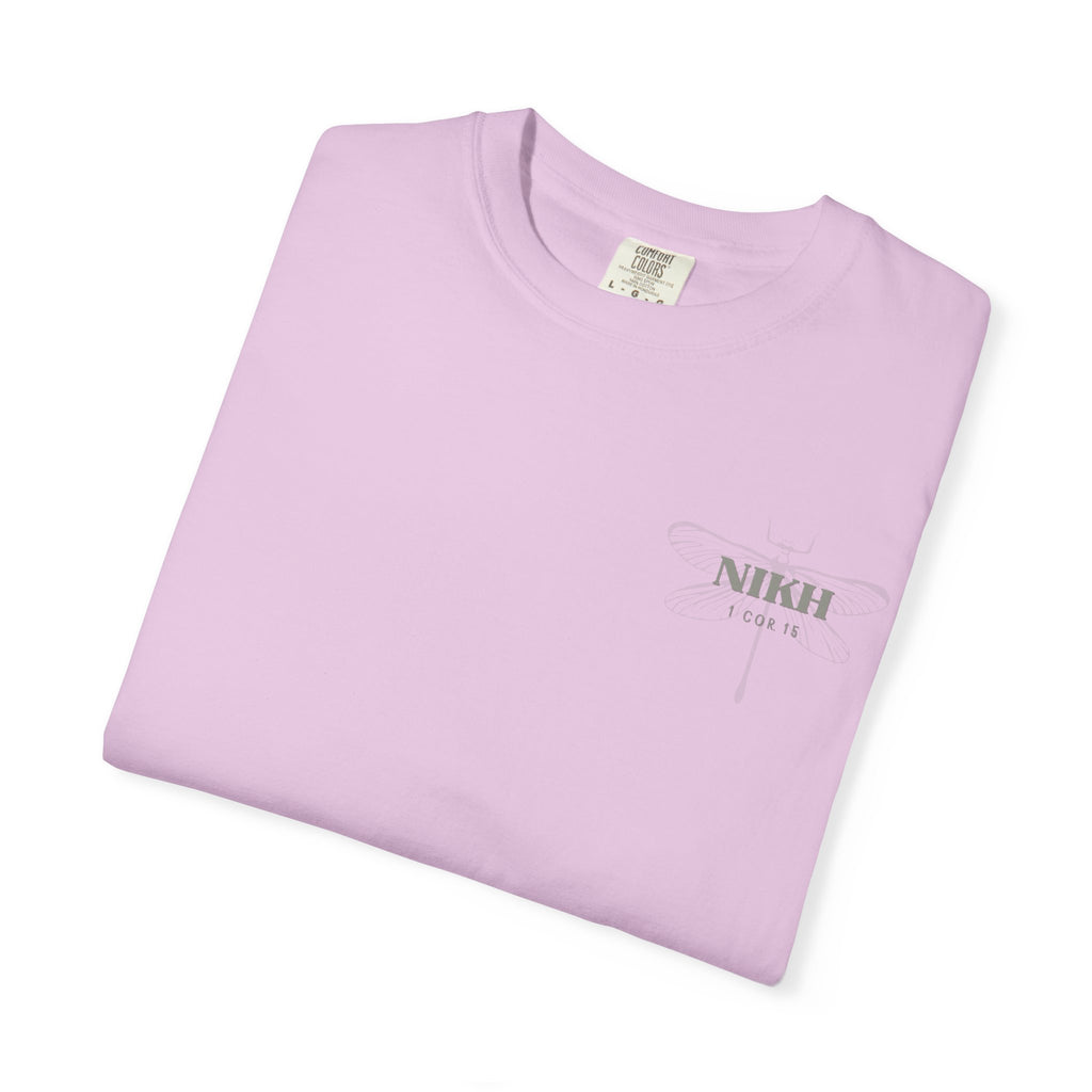 Victory | NIKH Collection - Skull Floral T-Shirt
