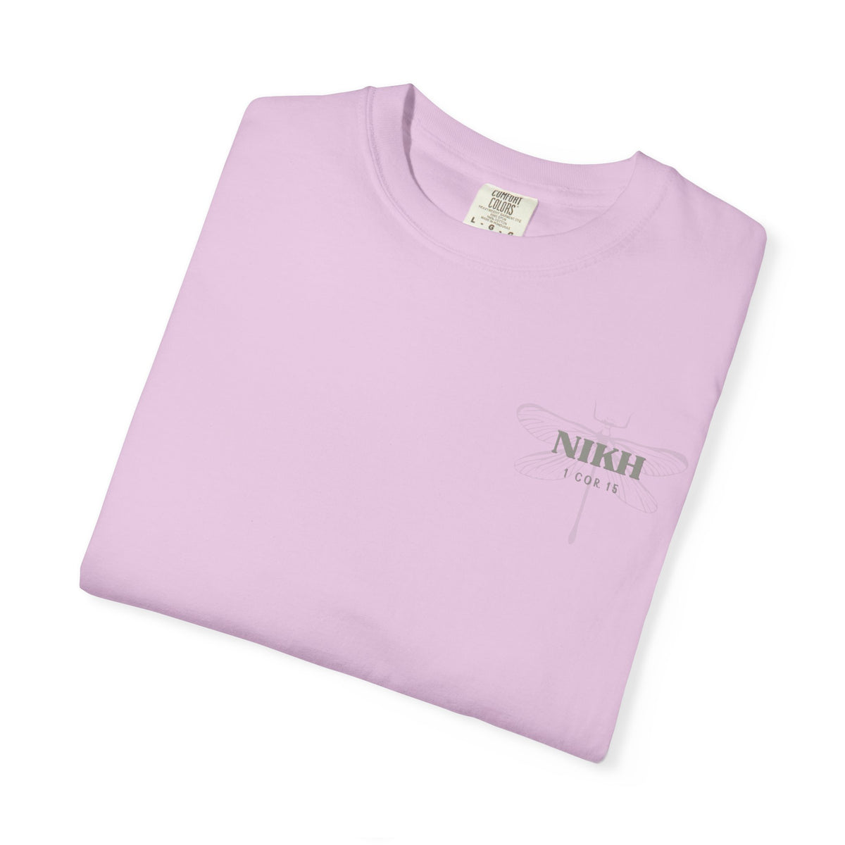 Victory | NIKH Collection - Skull Floral T-Shirt