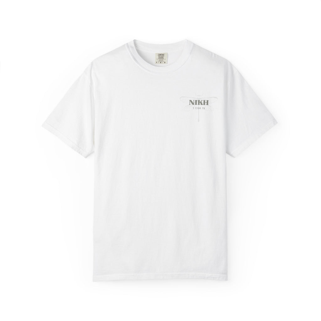 Victory | NIKH Collection - Skull Floral T-Shirt