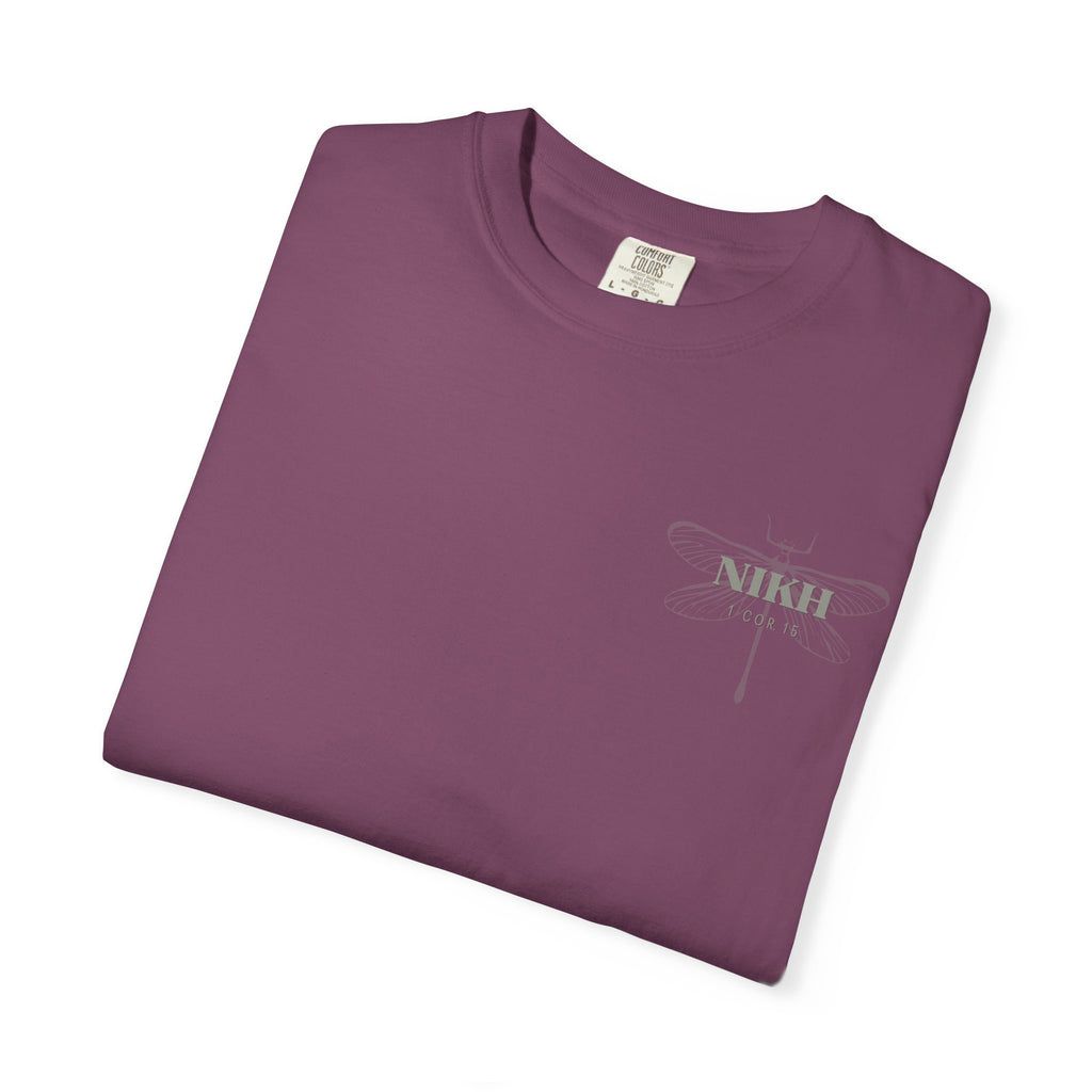 Victory | NIKH Collection - Skull Floral T-Shirt