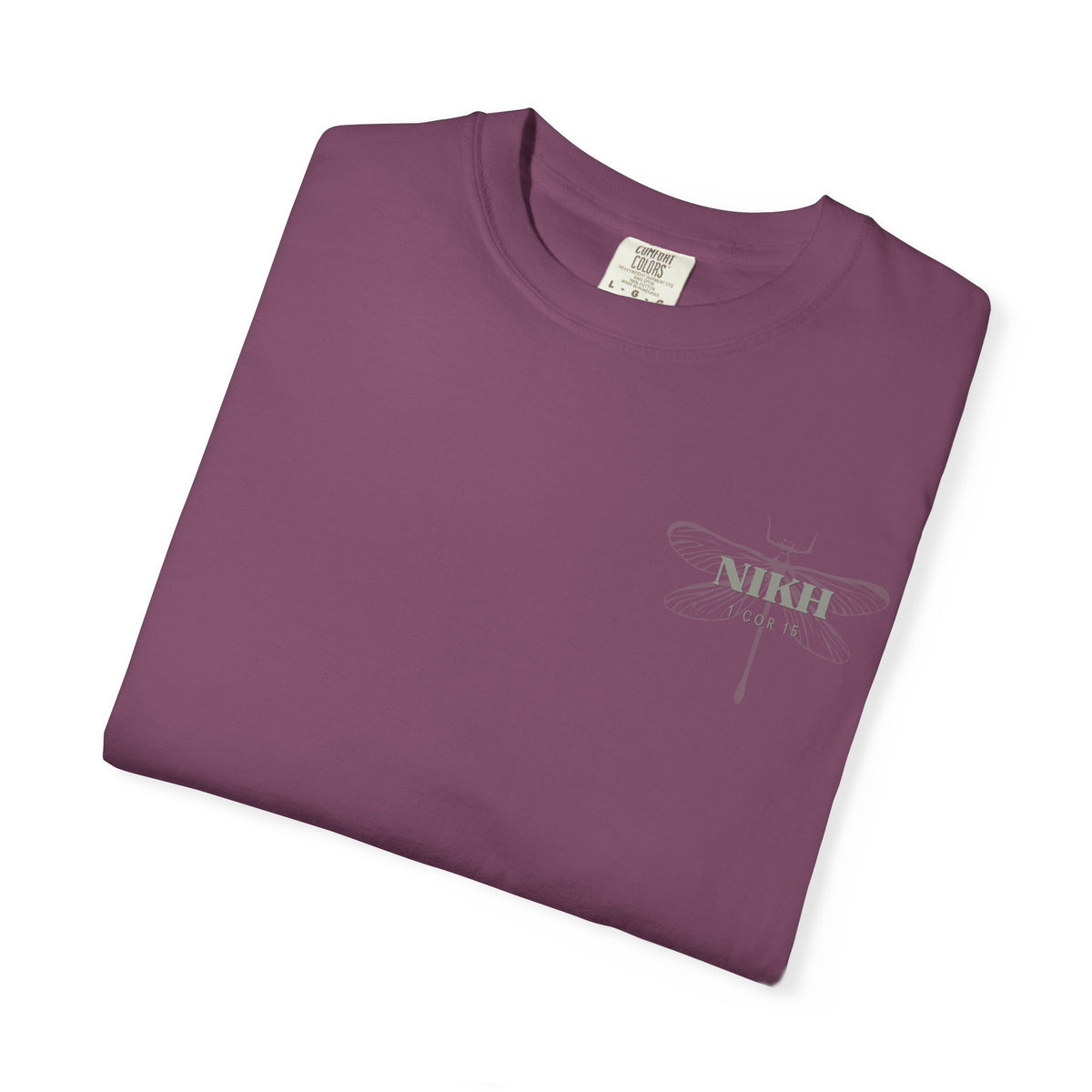Victory | NIKH Collection - Skull Floral T-Shirt