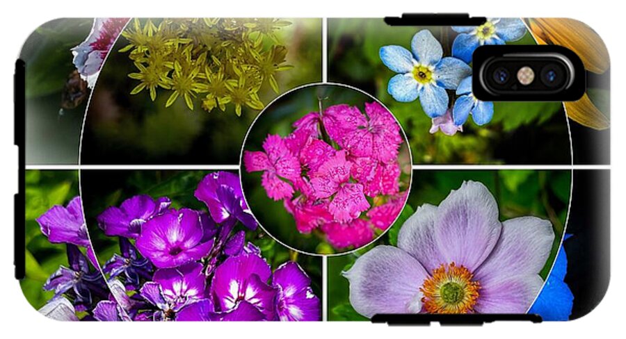Flowers  2 - Phone Case