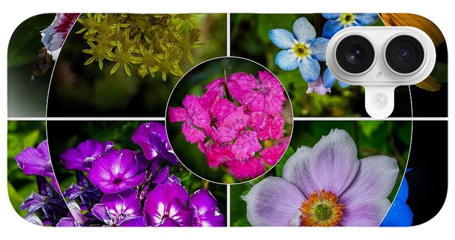 Flowers  2 - Phone Case
