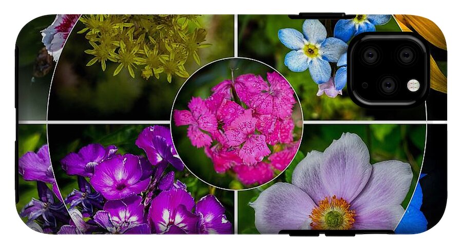 Flowers  2 - Phone Case