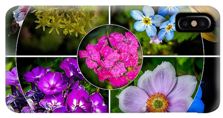Flowers  2 - Phone Case