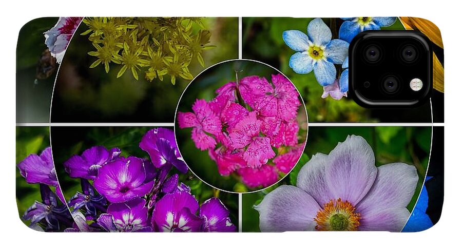 Flowers  2 - Phone Case