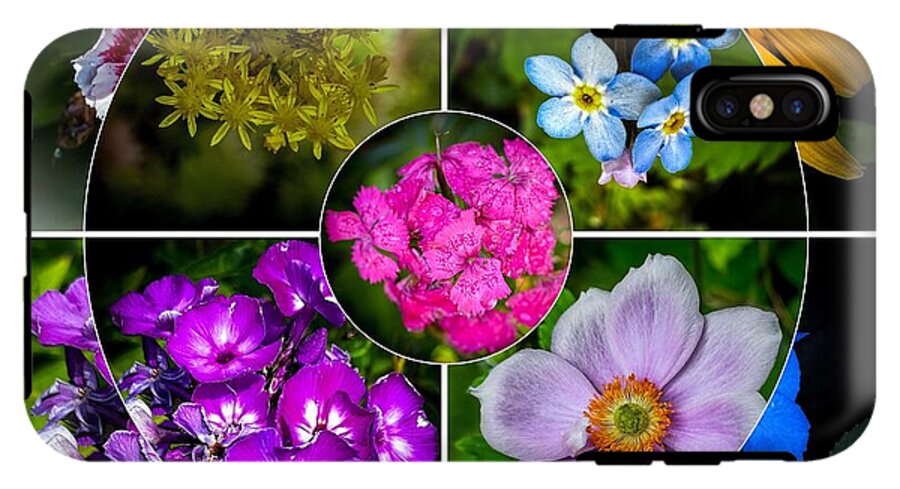Flowers  2 - Phone Case