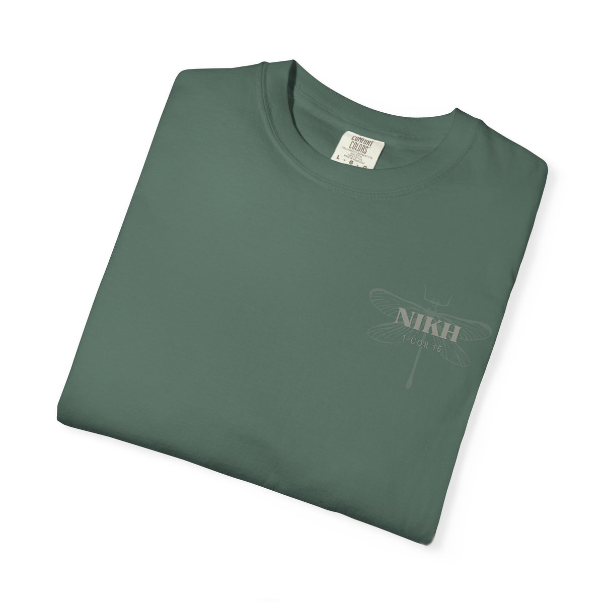 Victory | NIKH Collection - Skull Floral T-Shirt