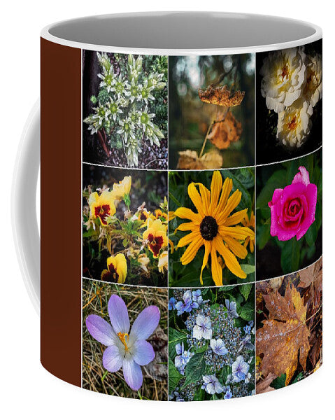 Flowers 5 - Mug