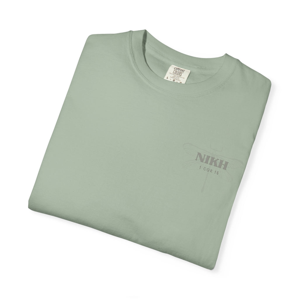 Victory | NIKH Collection - Skull Floral T-Shirt