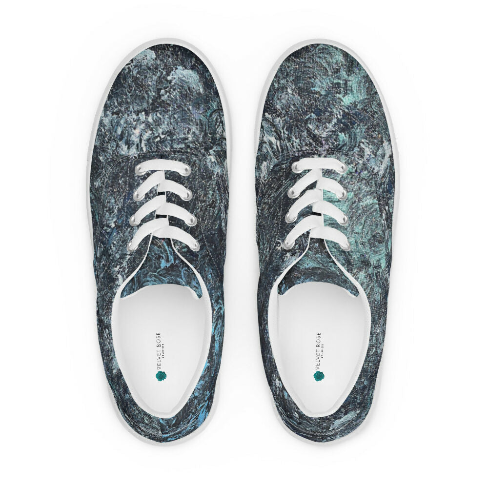 womens-lace-up-canvas-shoes-white-front-67b656e2d77a8