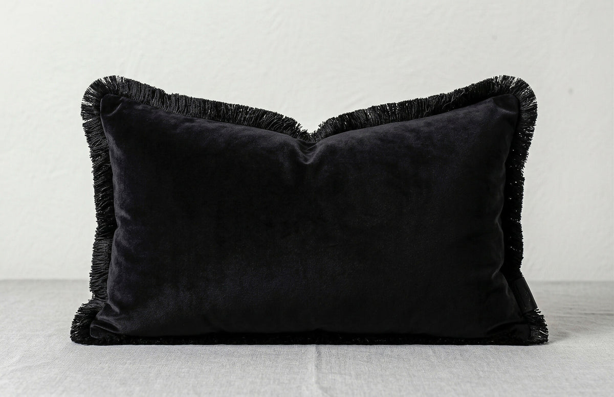 Sham pillow back