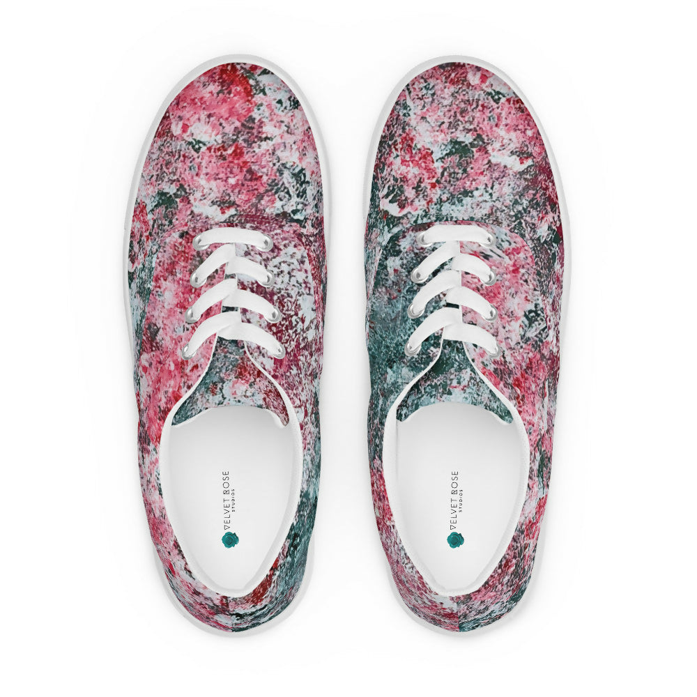 womens-lace-up-canvas-shoes-white-front-67b67b2ee2e81