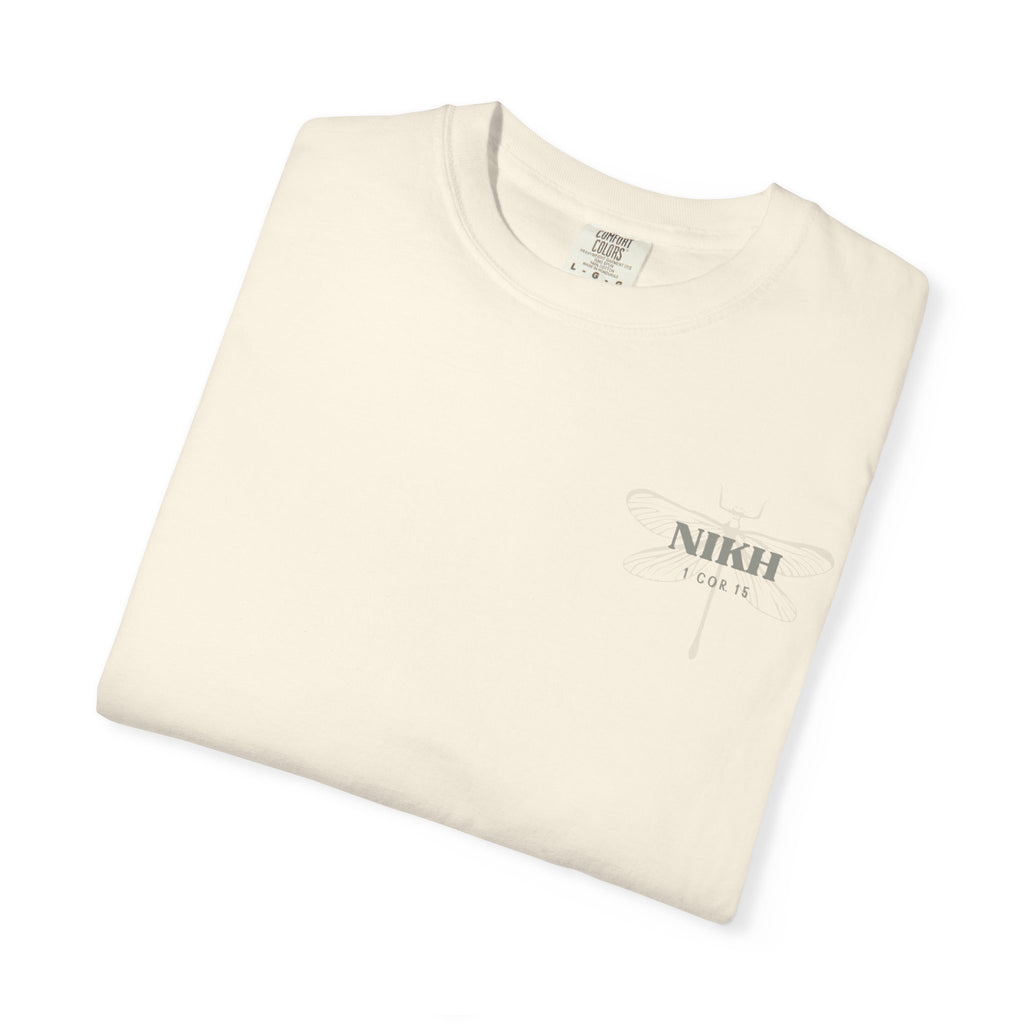 Victory | NIKH Collection - Skull Floral T-Shirt