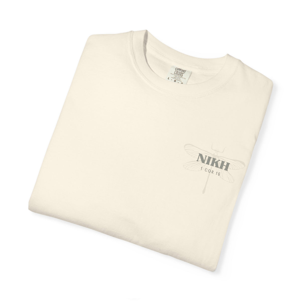 Victory | NIKH Collection - Skull Floral T-Shirt