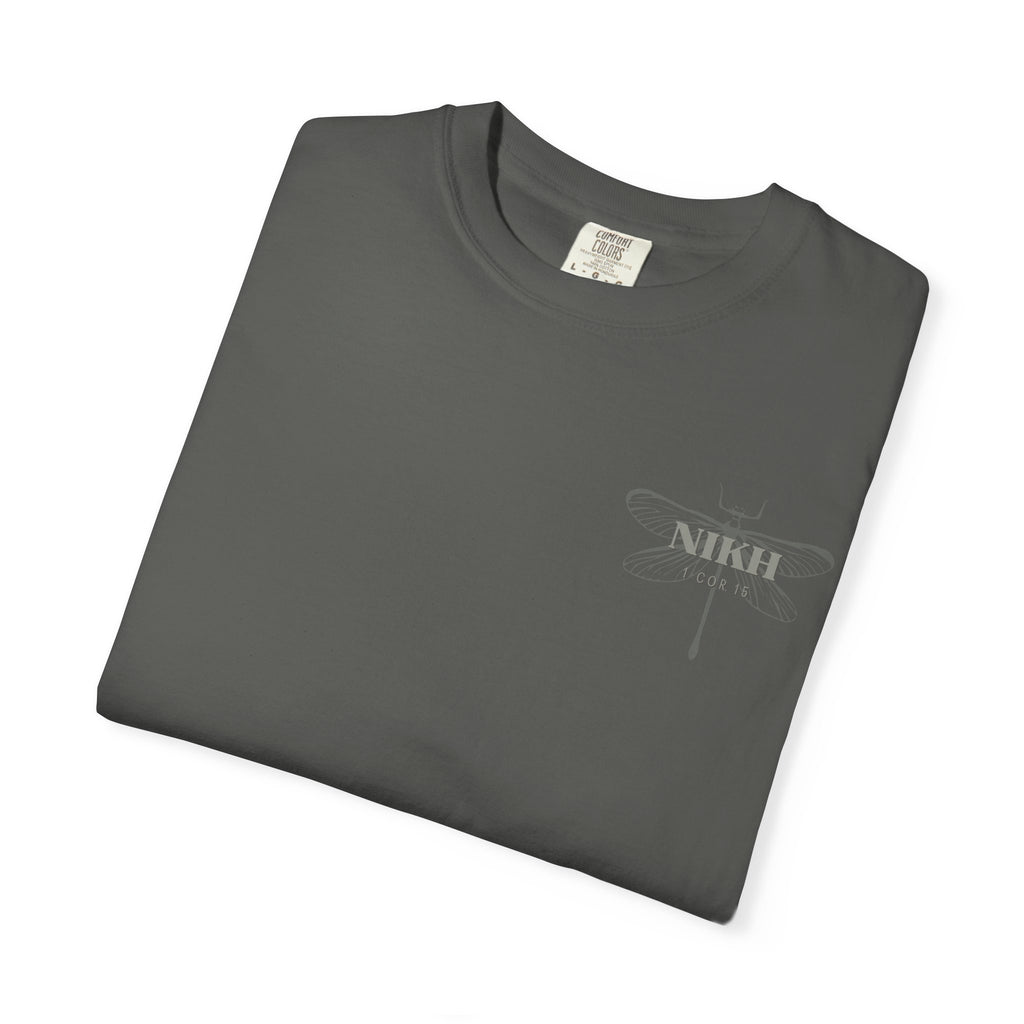 Victory | NIKH Collection - Skull Floral T-Shirt