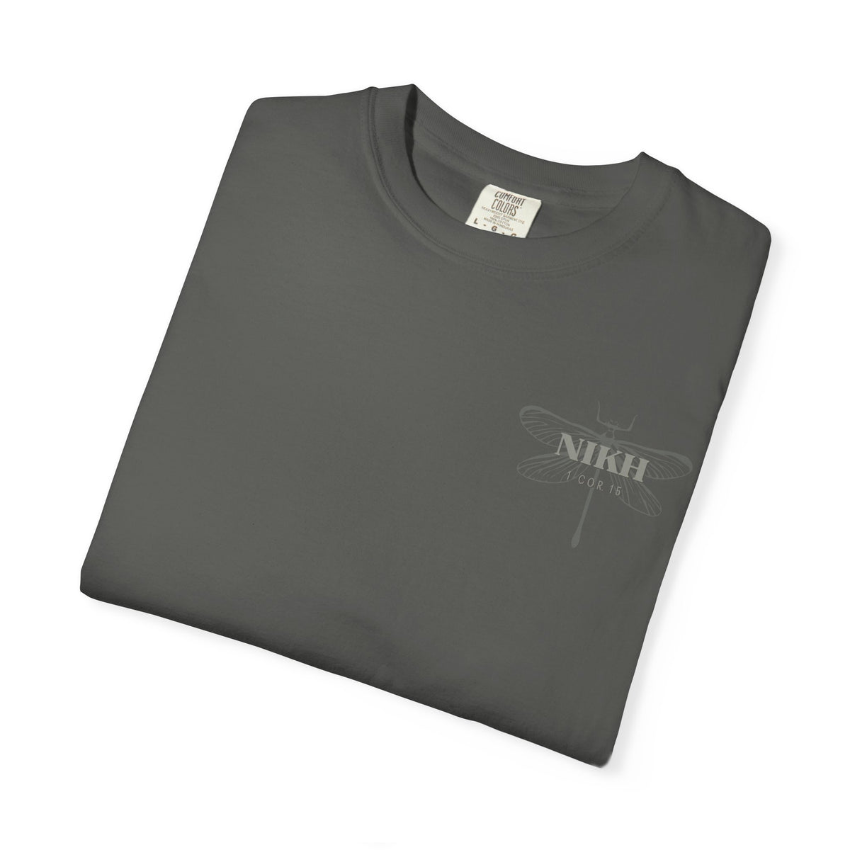 Victory | NIKH Collection - Skull Floral T-Shirt