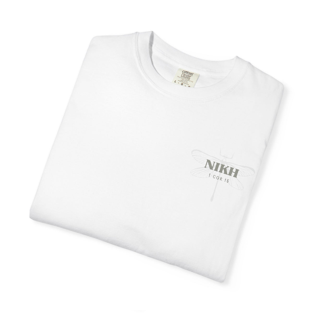 Victory | NIKH Collection - Skull Floral T-Shirt