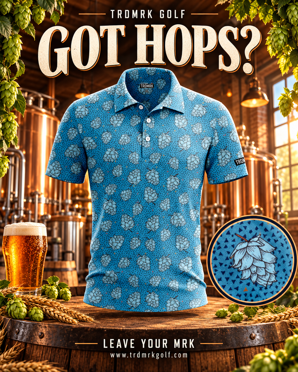 Got hops?