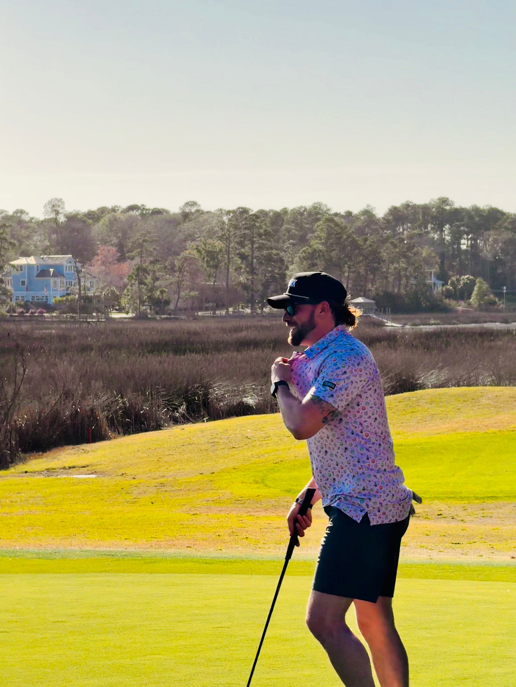 Astrogolf