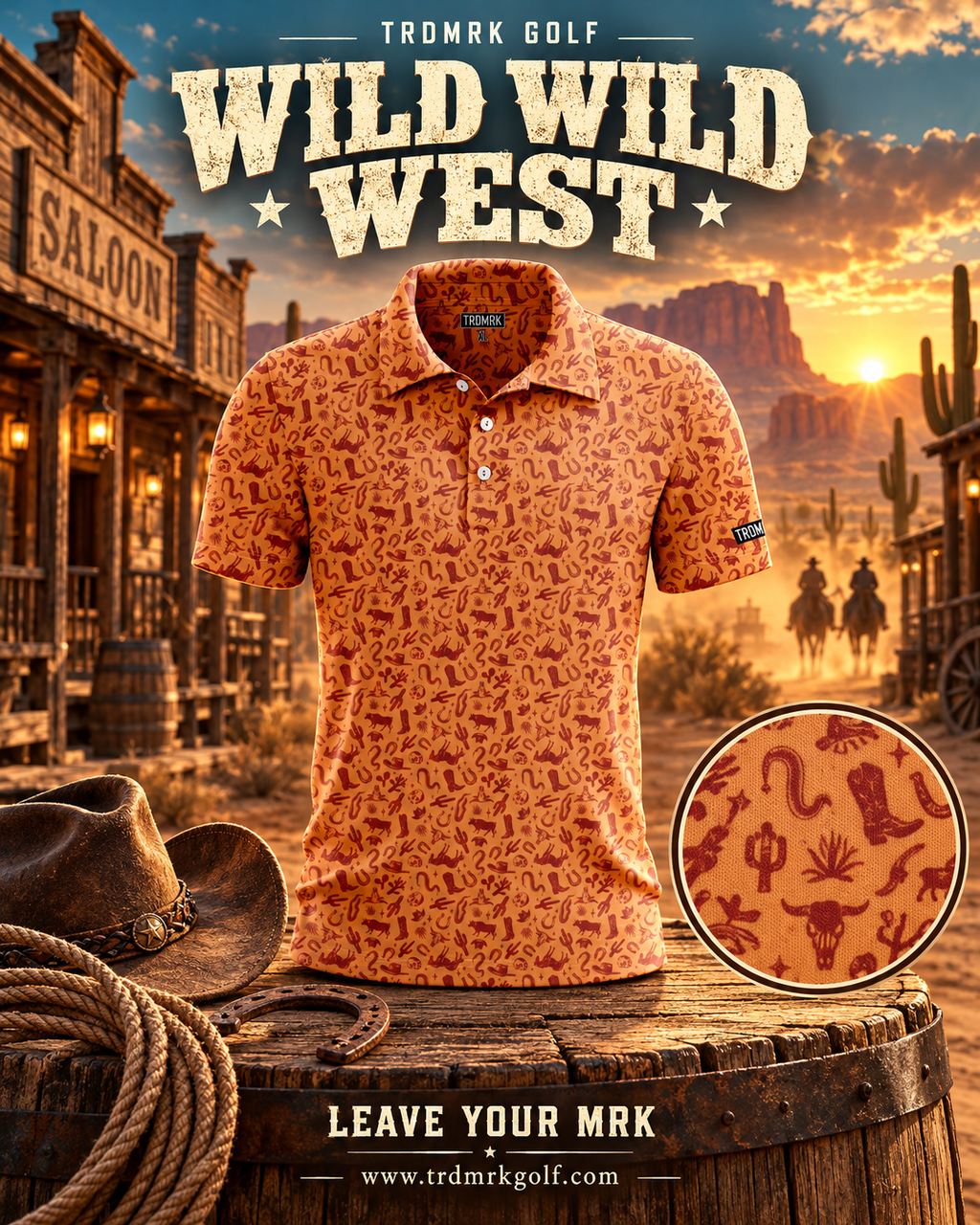 Wild wild west