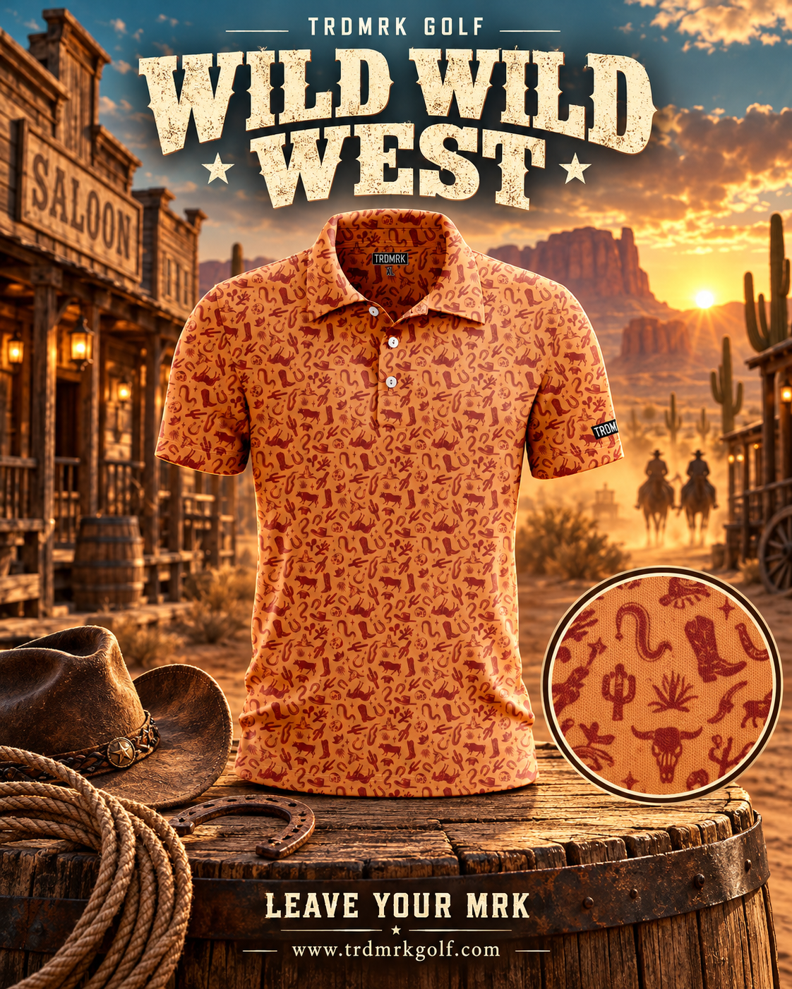 Wild wild west