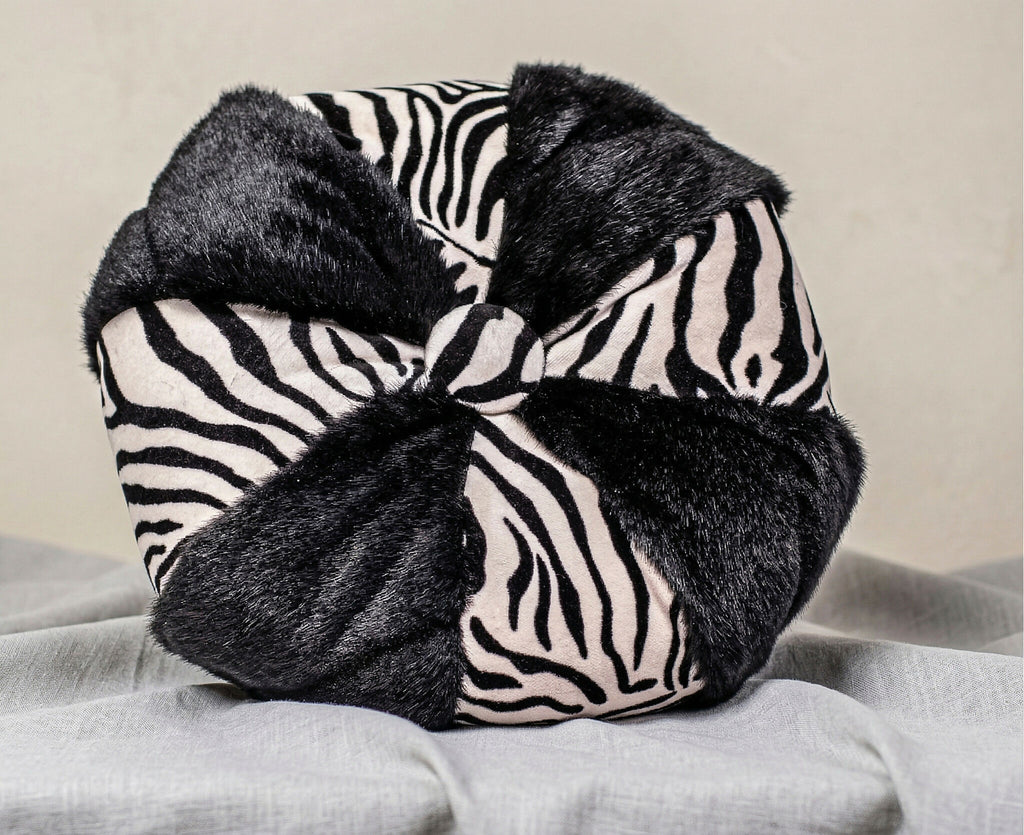 Ball pillow