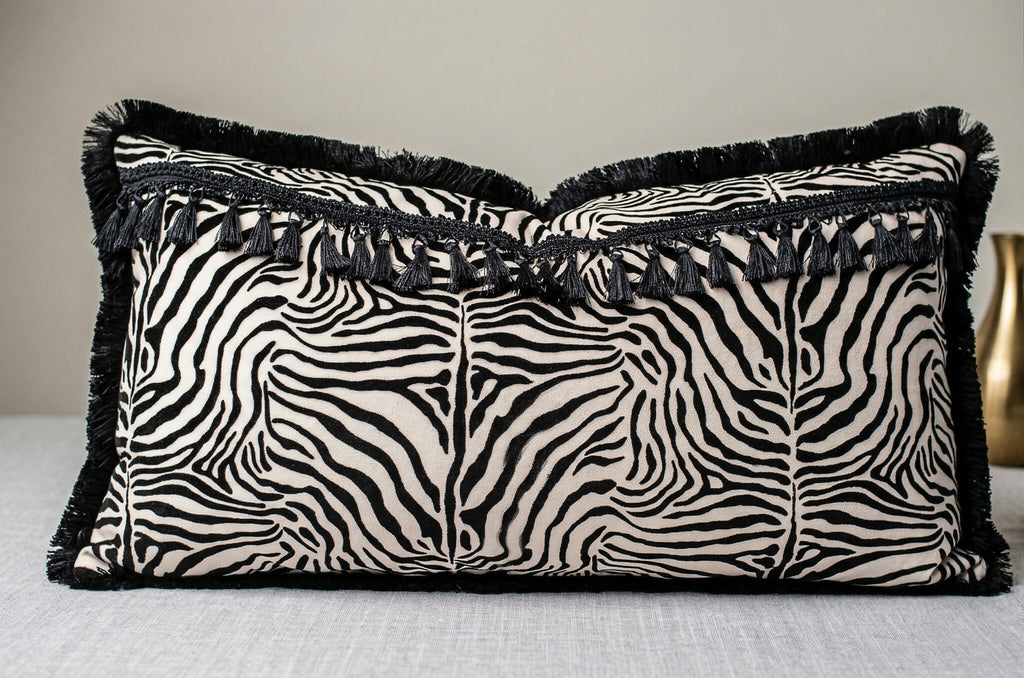 Sham pillow front