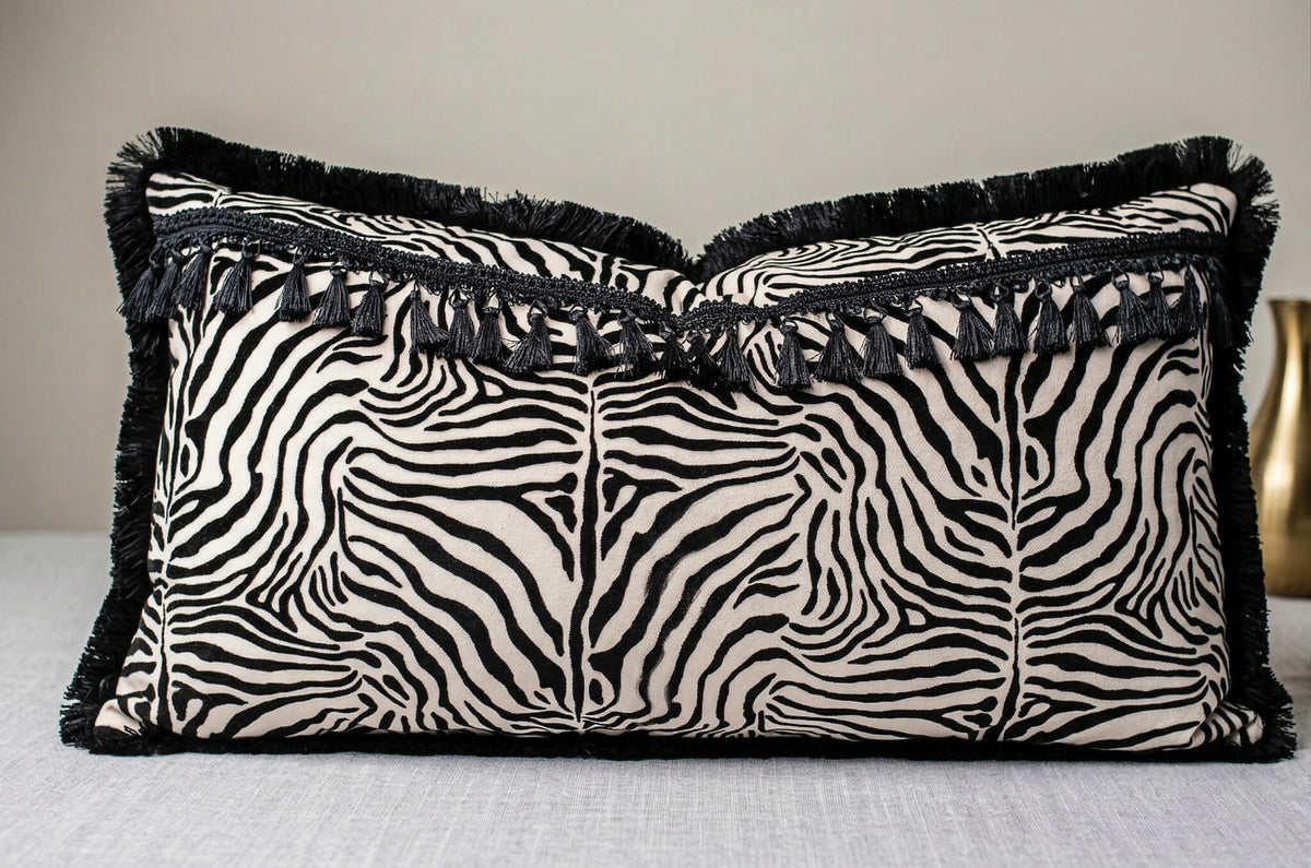 Sham pillow front
