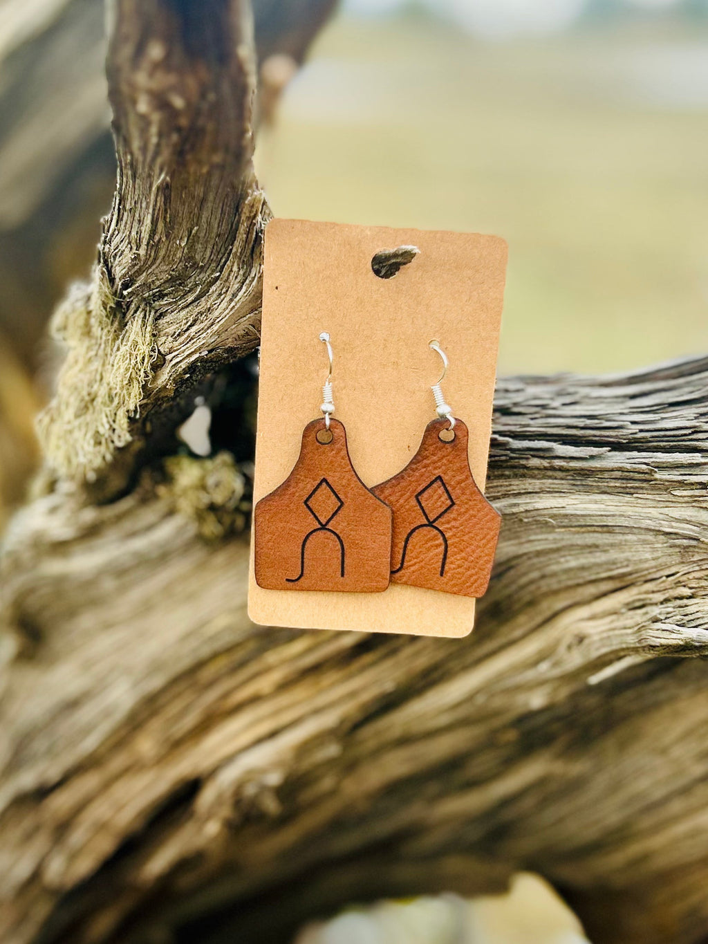 Custom Brand Earrings