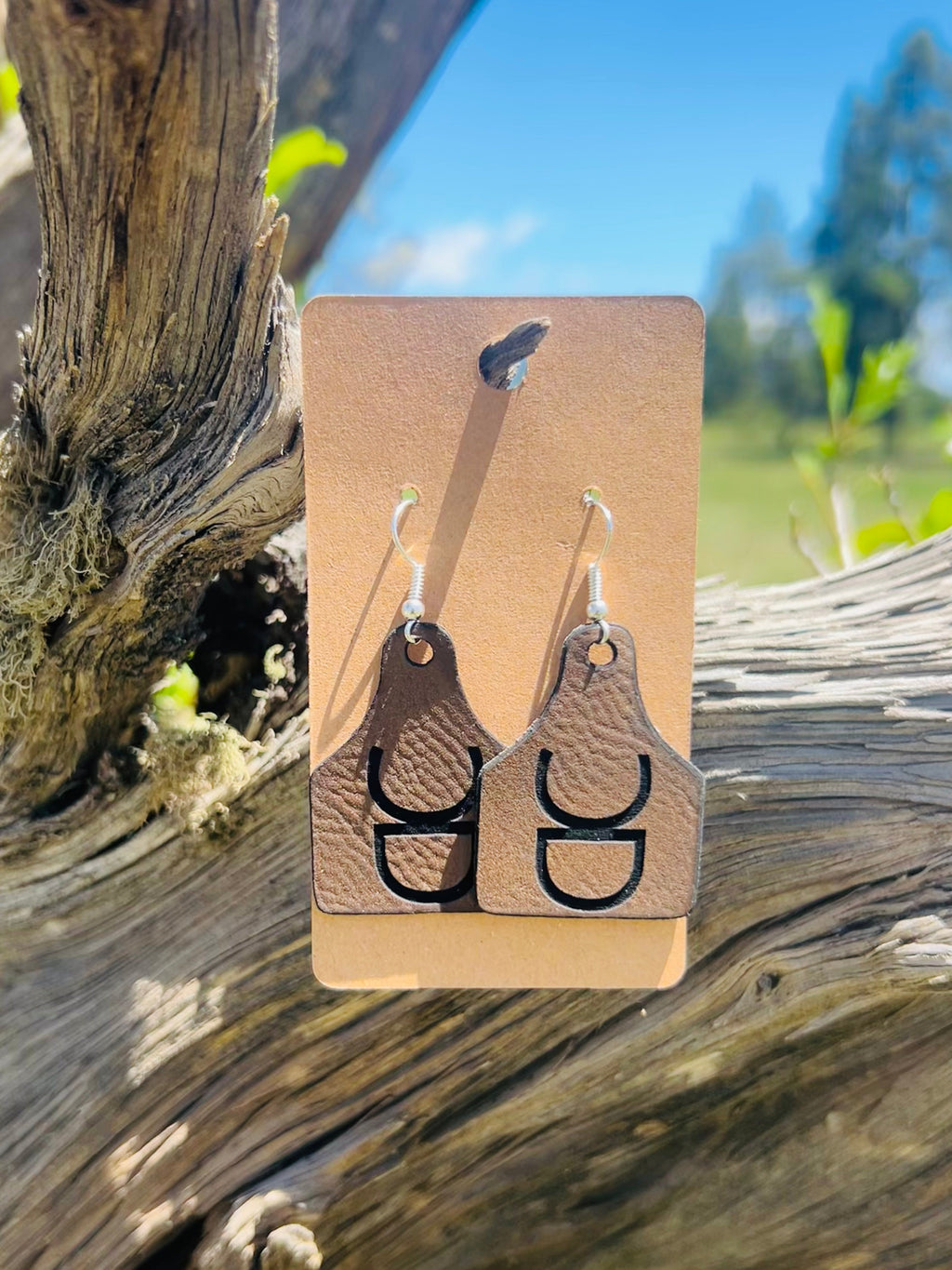 Custom Brand Earrings