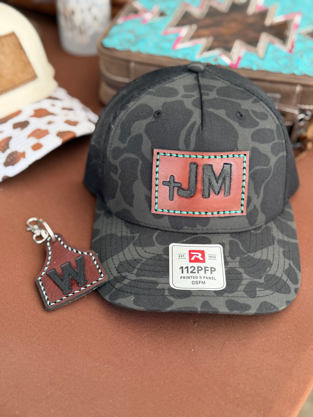 Custom Branded Hat