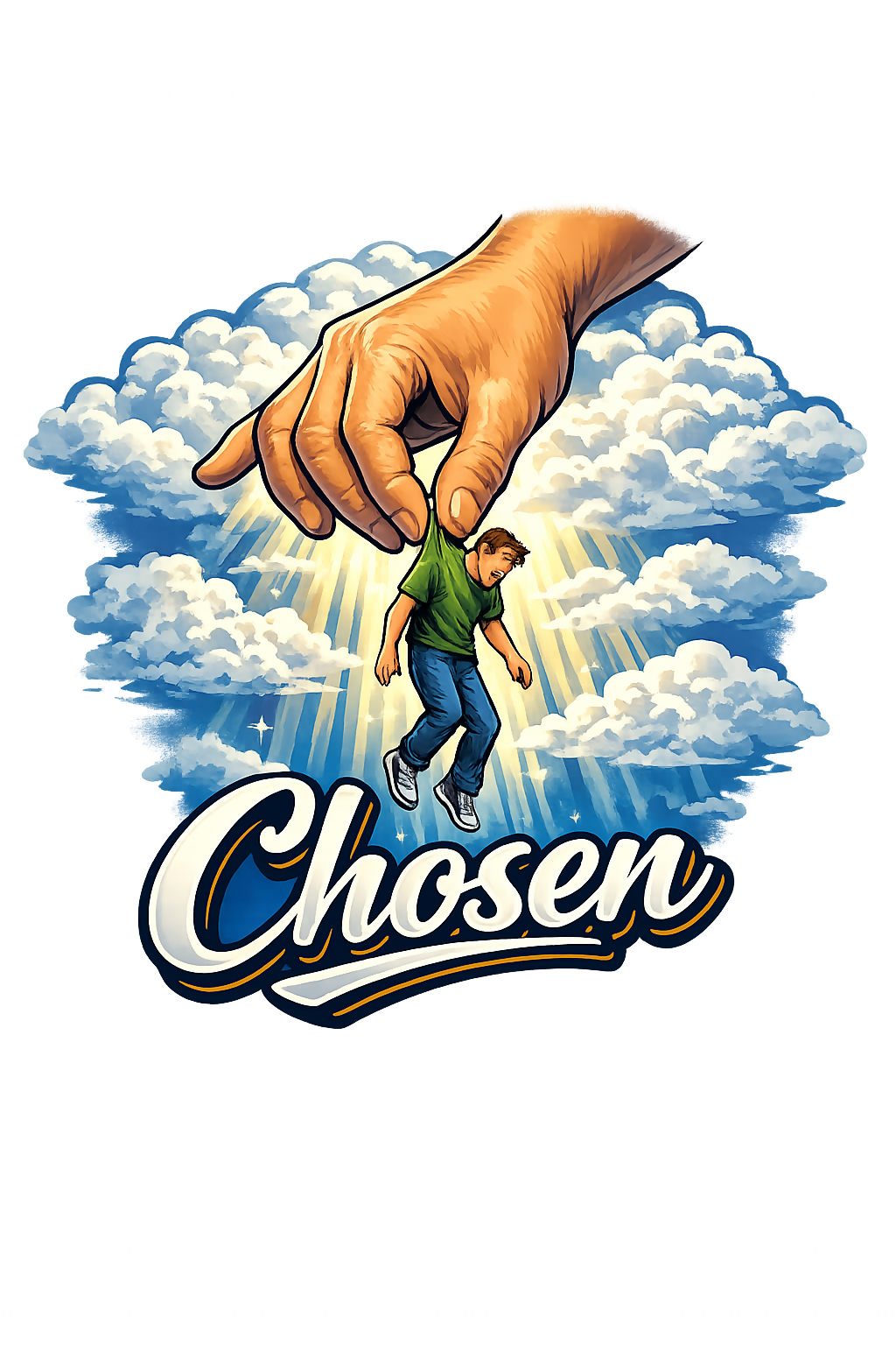 chosen