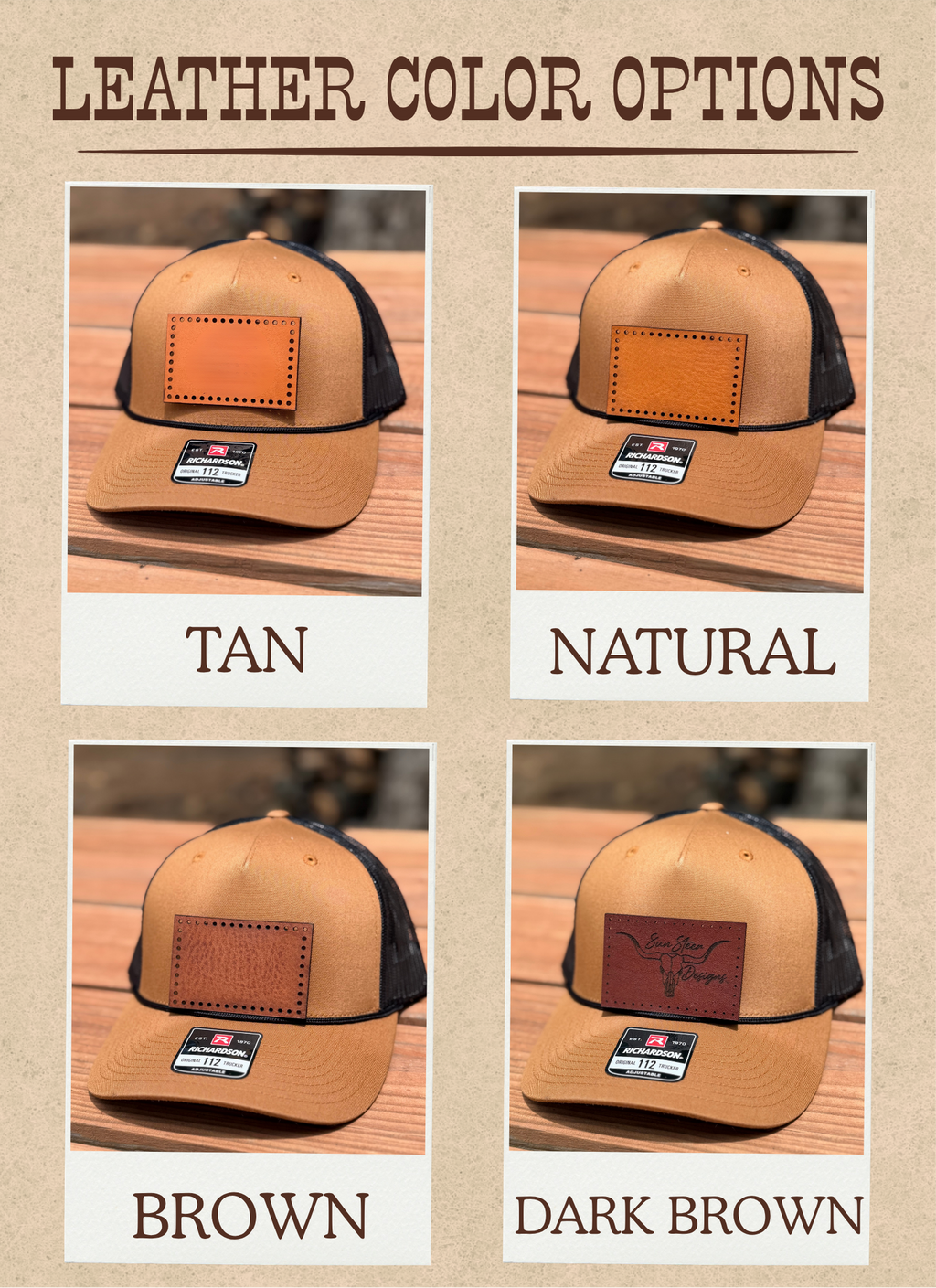 Custom Branded Hat