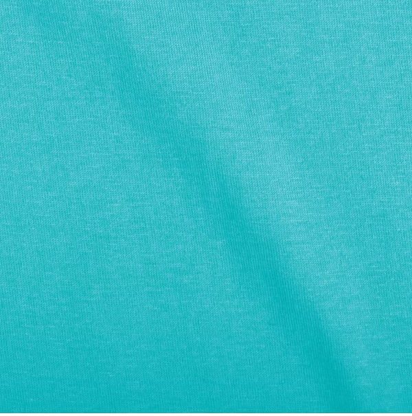 Solid teal color swatch