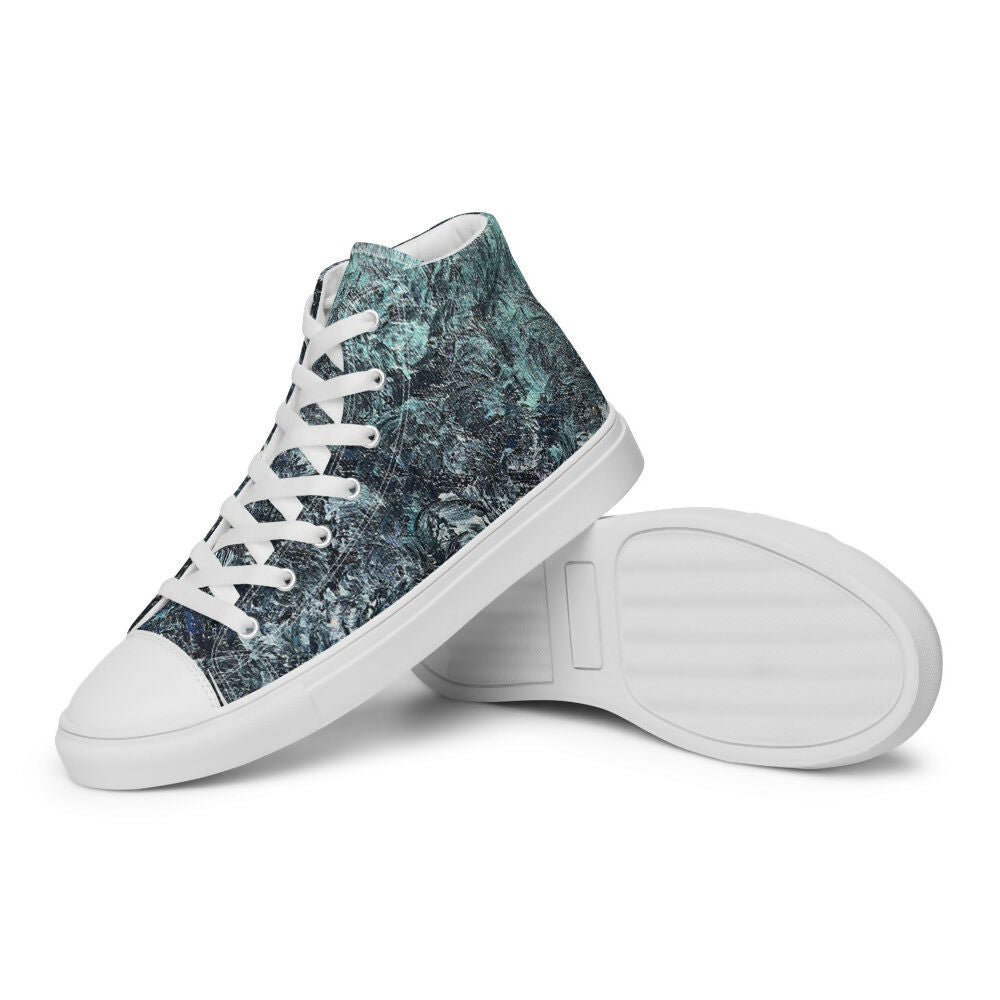 womens-high-top-canvas-shoes-white-left-67b64af8903e5
