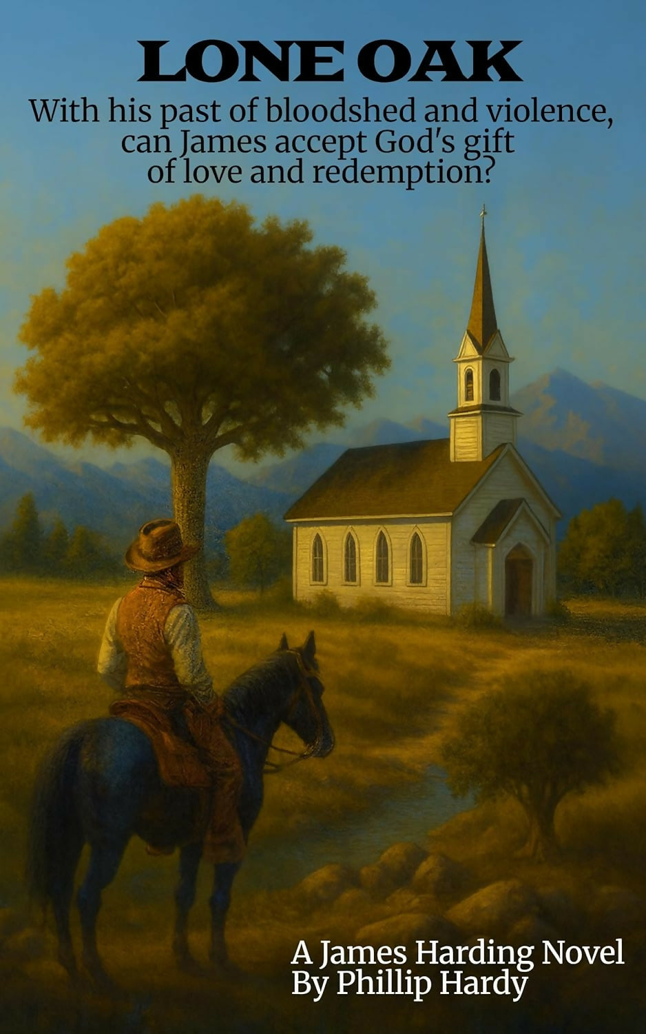 Lone Oak Cover