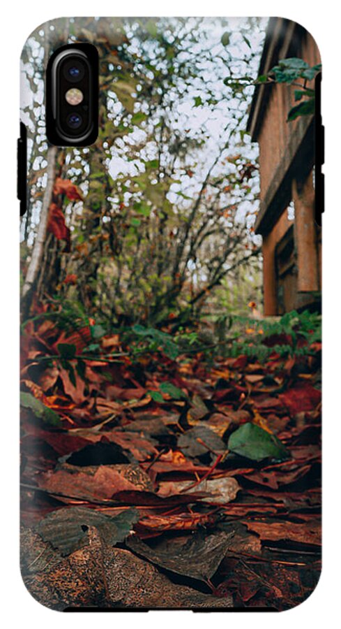Autum leaves - Phone Case