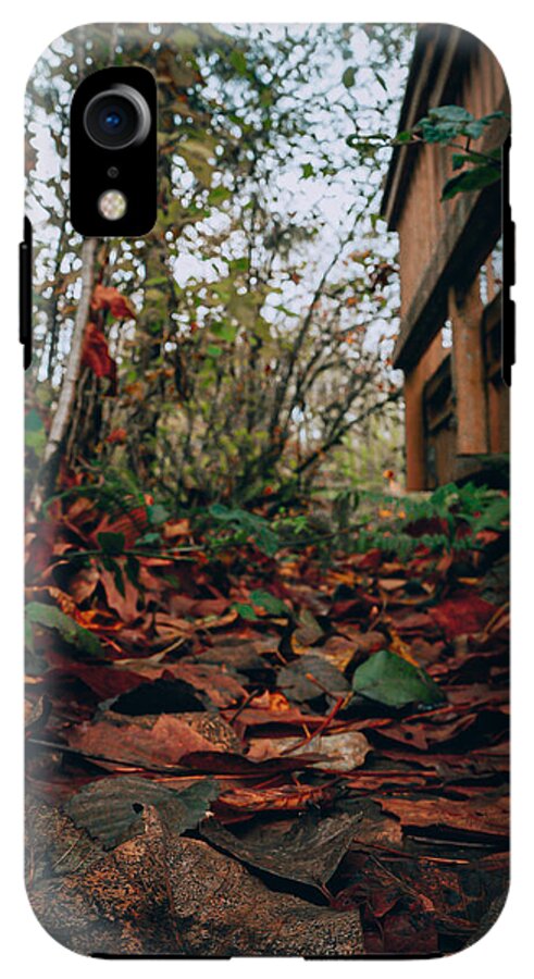 Autum leaves - Phone Case