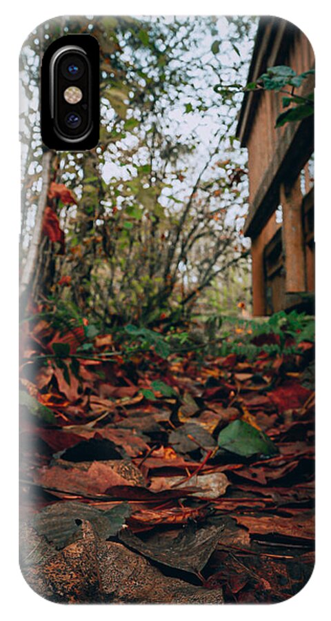 Autum leaves - Phone Case