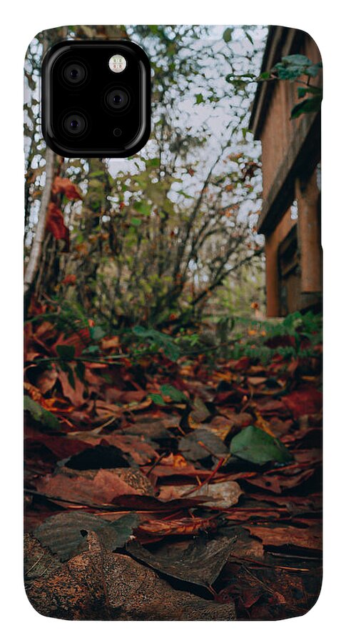 Autum leaves - Phone Case