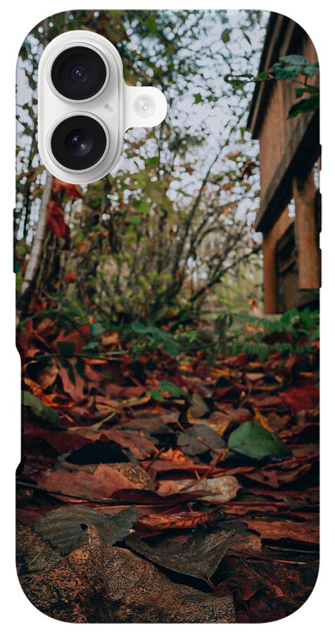 Autum leaves - Phone Case